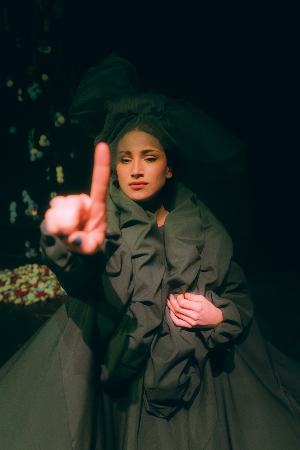 Alicia Wants To · escena