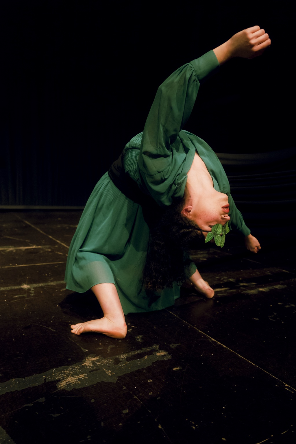 Alicia Wants To · danza